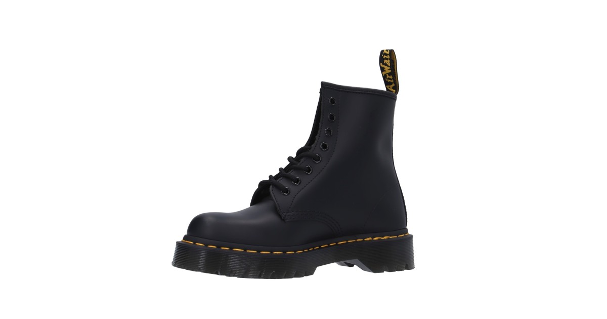 Dr. martens Anfibio Nero Gomma 25345001