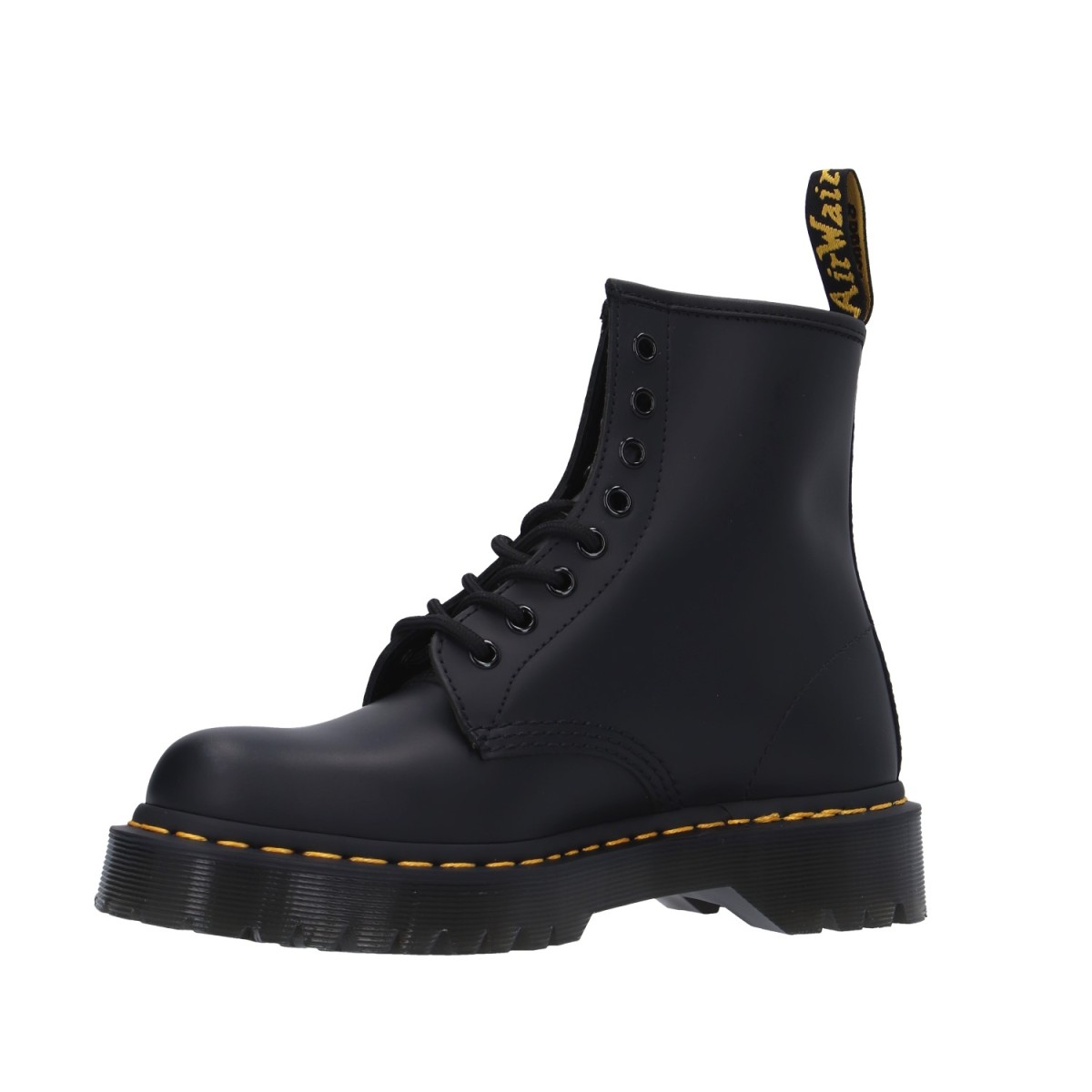 Dr. martens Anfibio Nero Gomma 25345001