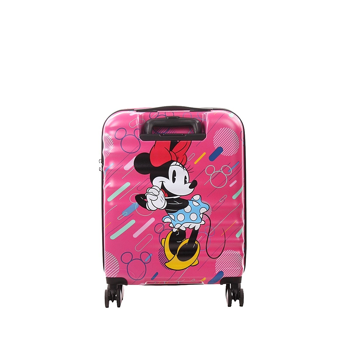 American tourister by samsonite Spinner cabina 4 ruote Minnie future pop Wavebreaker disney 31C*70017