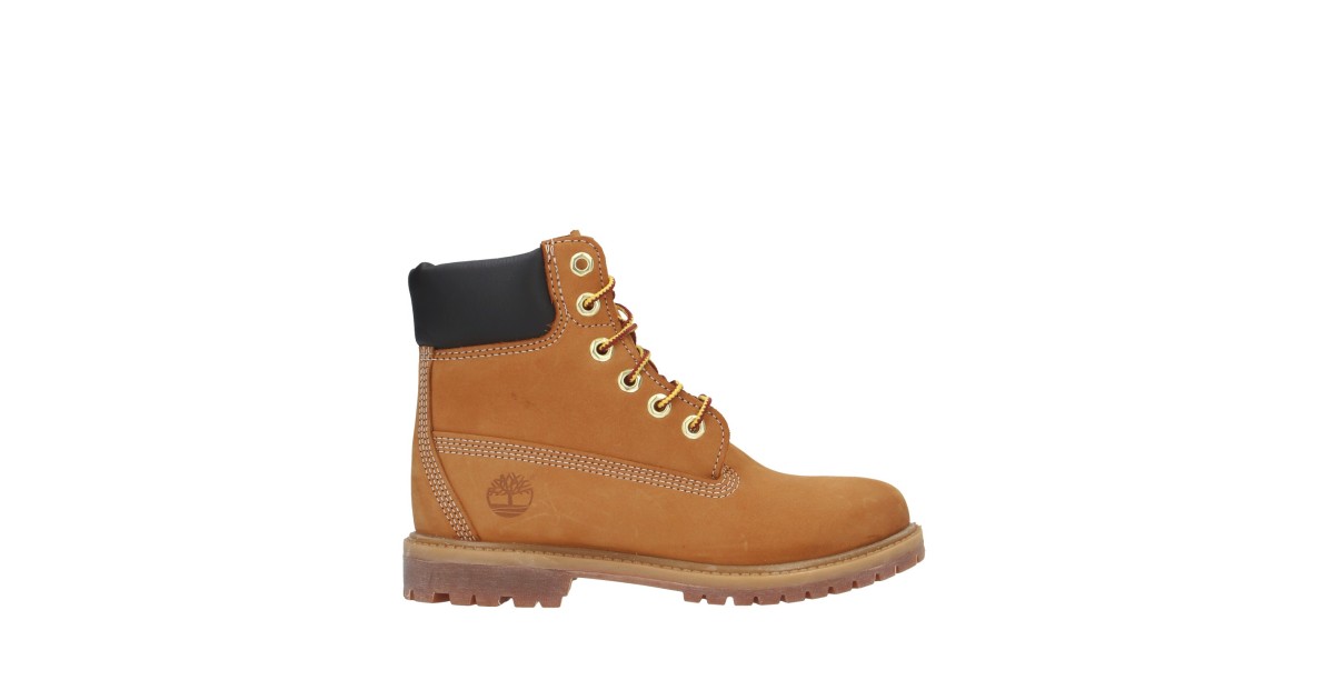 Timberland Anfibio Giallo Gomma TB1103617131