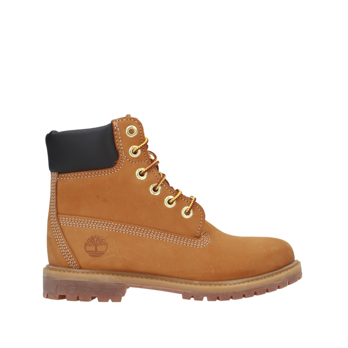 Timberland Anfibio Giallo Gomma TB1103617131