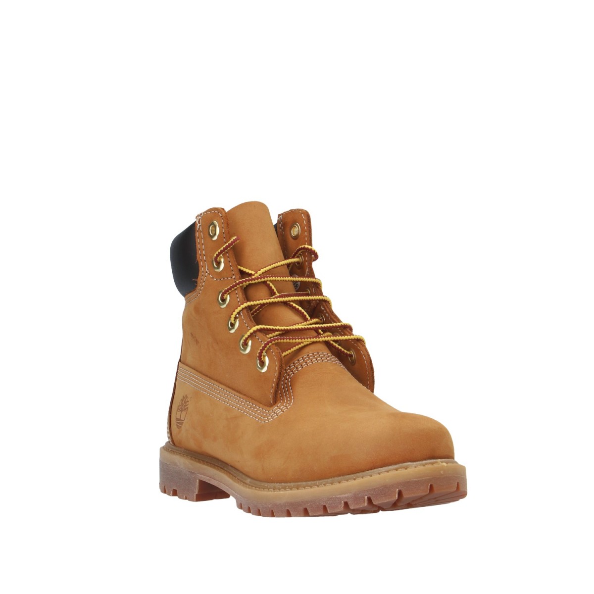 Timberland Anfibio Giallo Gomma TB1103617131