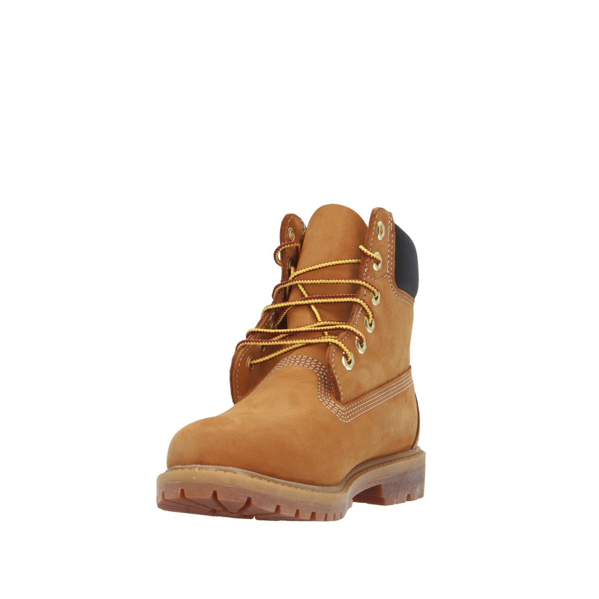 Timberland Anfibio Giallo Gomma TB1103617131