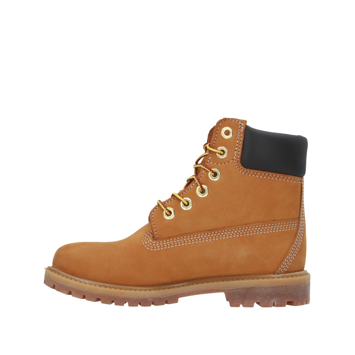 Timberland Anfibio Giallo Gomma TB1103617131