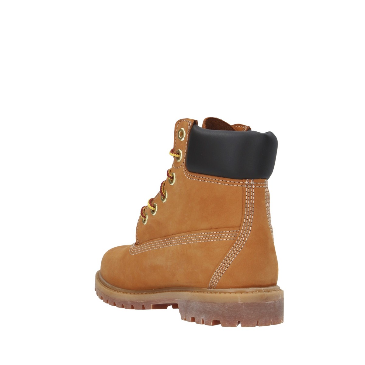 Timberland Anfibio Giallo Gomma TB1103617131