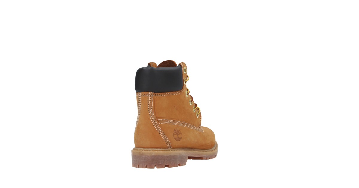 Timberland Anfibio Giallo Gomma TB1103617131