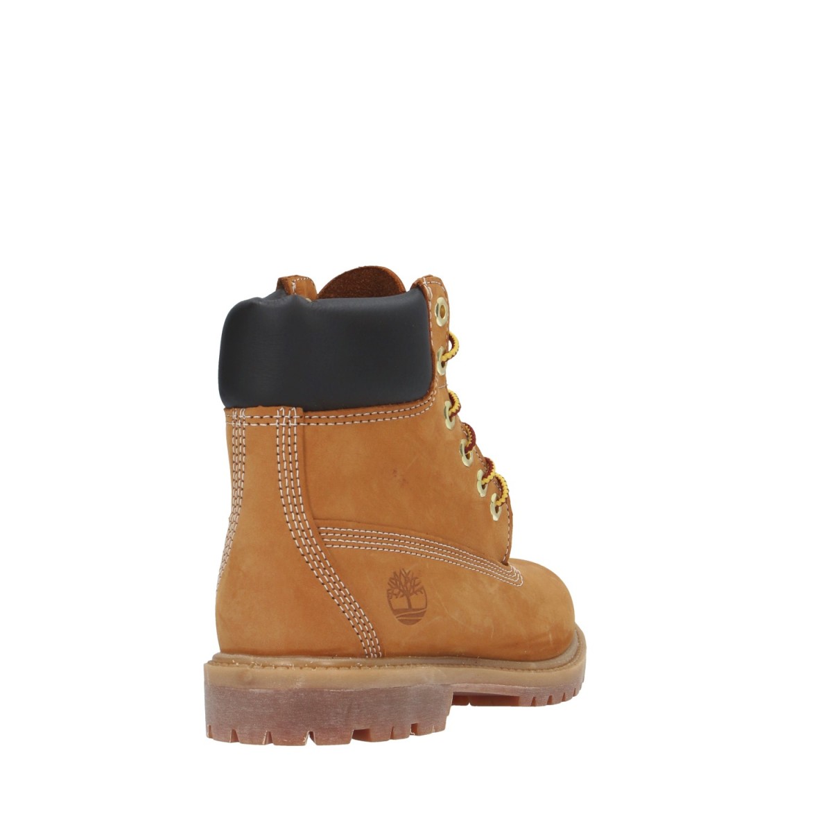 Timberland Anfibio Giallo Gomma TB1103617131