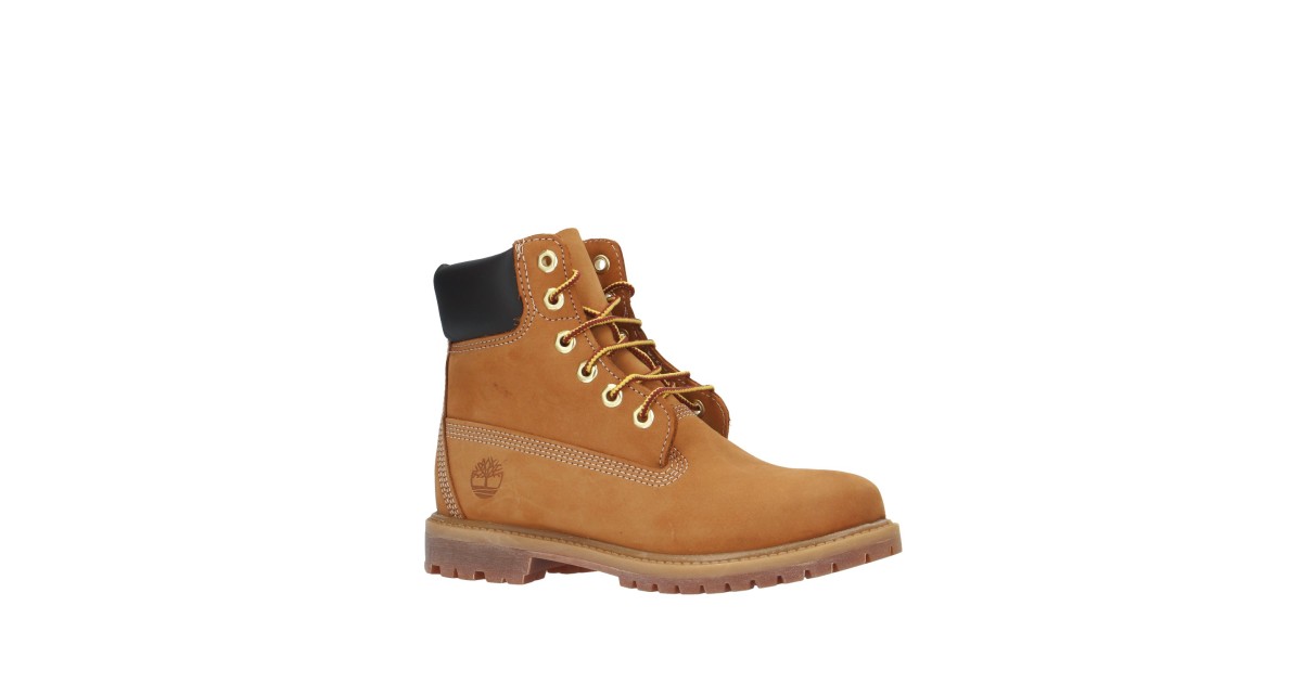 Timberland Anfibio Giallo Gomma TB1103617131