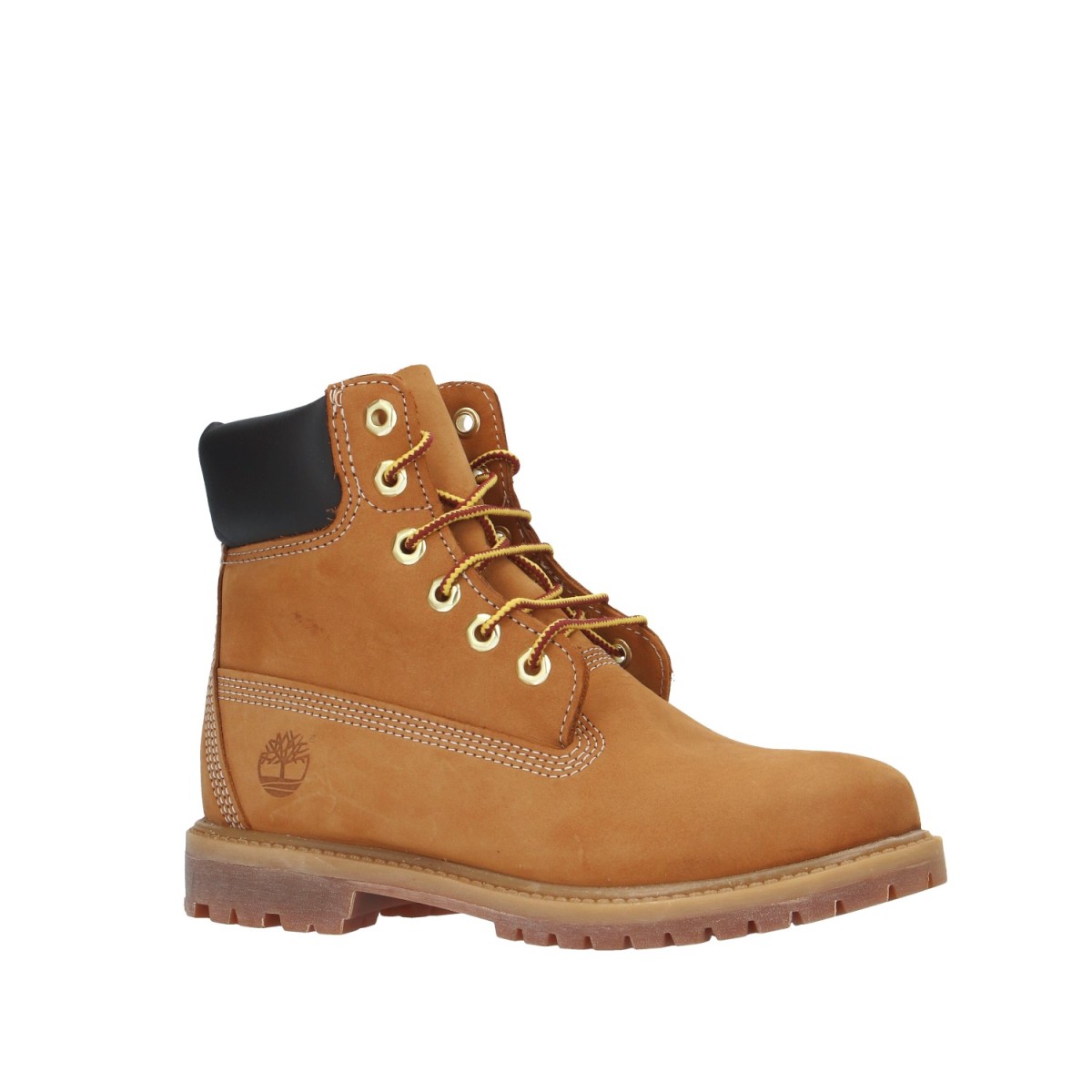 Timberland Anfibio Giallo Gomma TB1103617131