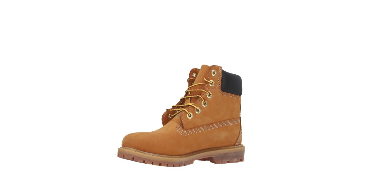 Timberland Anfibio Giallo Gomma TB1103617131