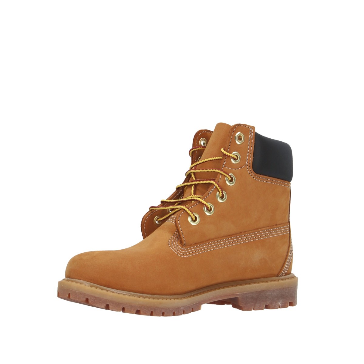 Timberland Anfibio Giallo Gomma TB1103617131