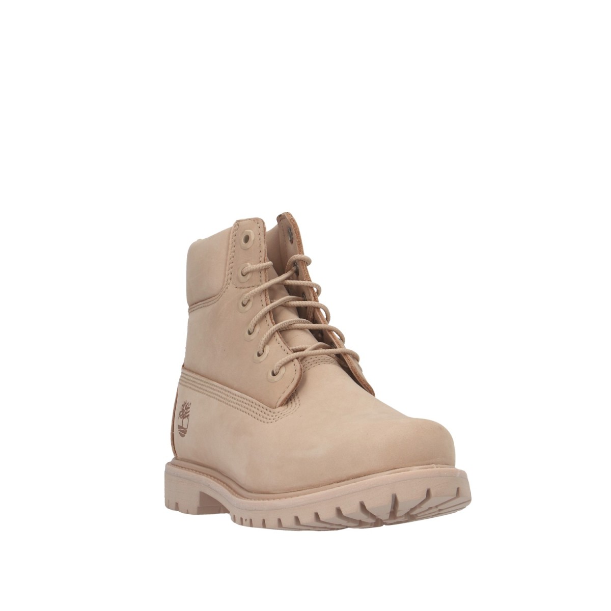 Timberland Anfibio Beige Gomma TB0A2HR8EN71