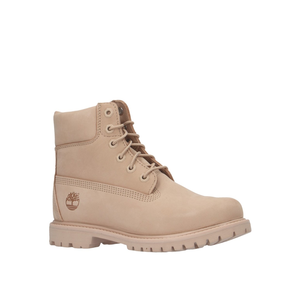 Timberland Anfibio Beige Gomma TB0A2HR8EN71