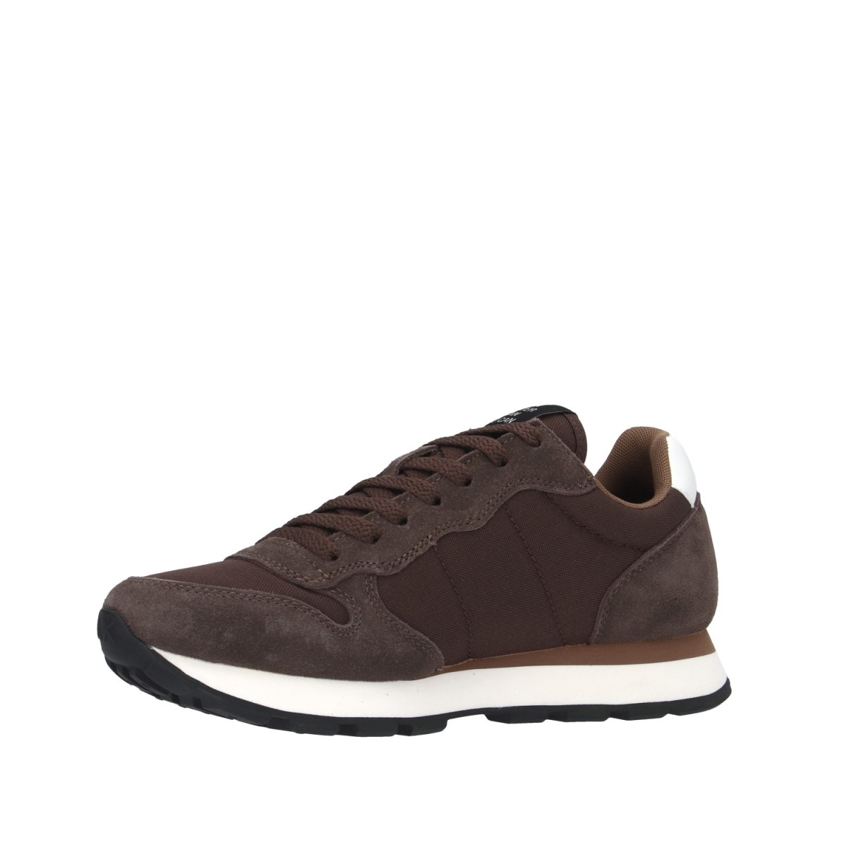 Sun68 Sneaker Marrone Gomma Z44101