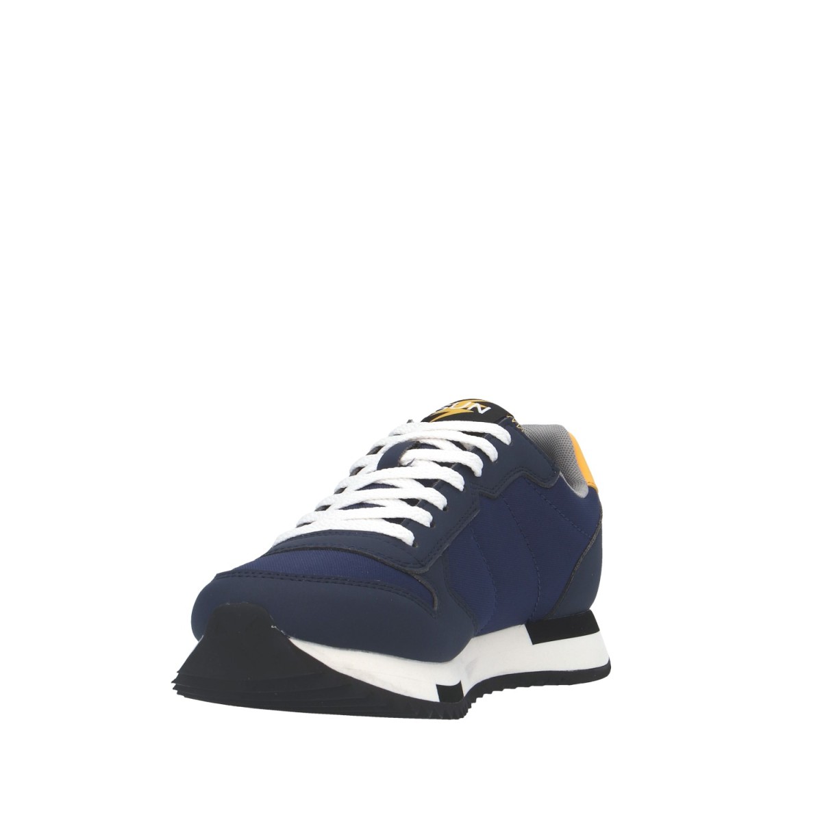 Sun68 Sneaker Blu Gomma Z44121