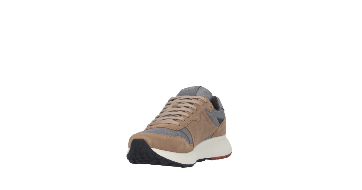 Sun68 Sneaker Beige scuro Gomma Z44127