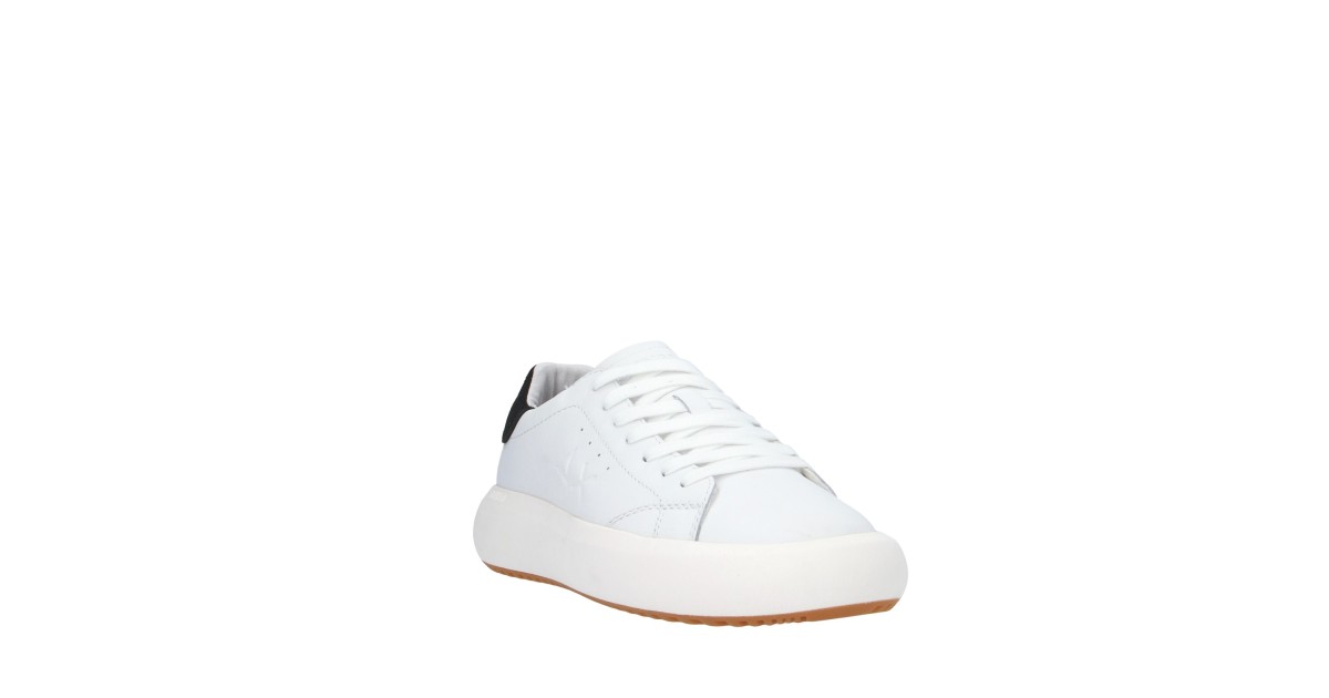 Sun68 Sneaker Bianco/nero Gomma Z44144