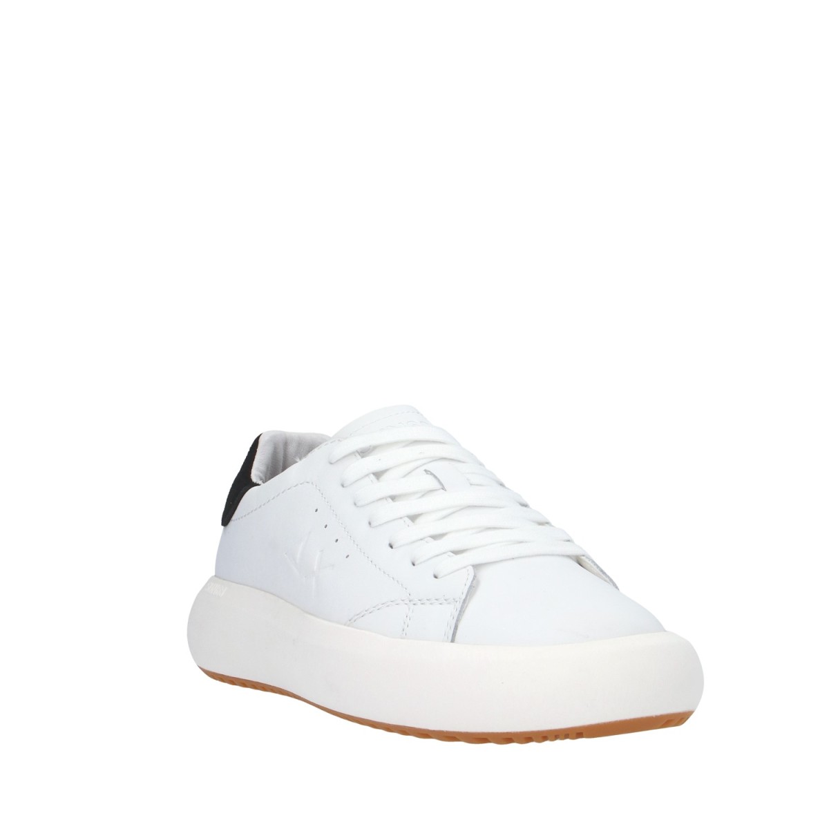 Sun68 Sneaker Bianco/nero Gomma Z44144