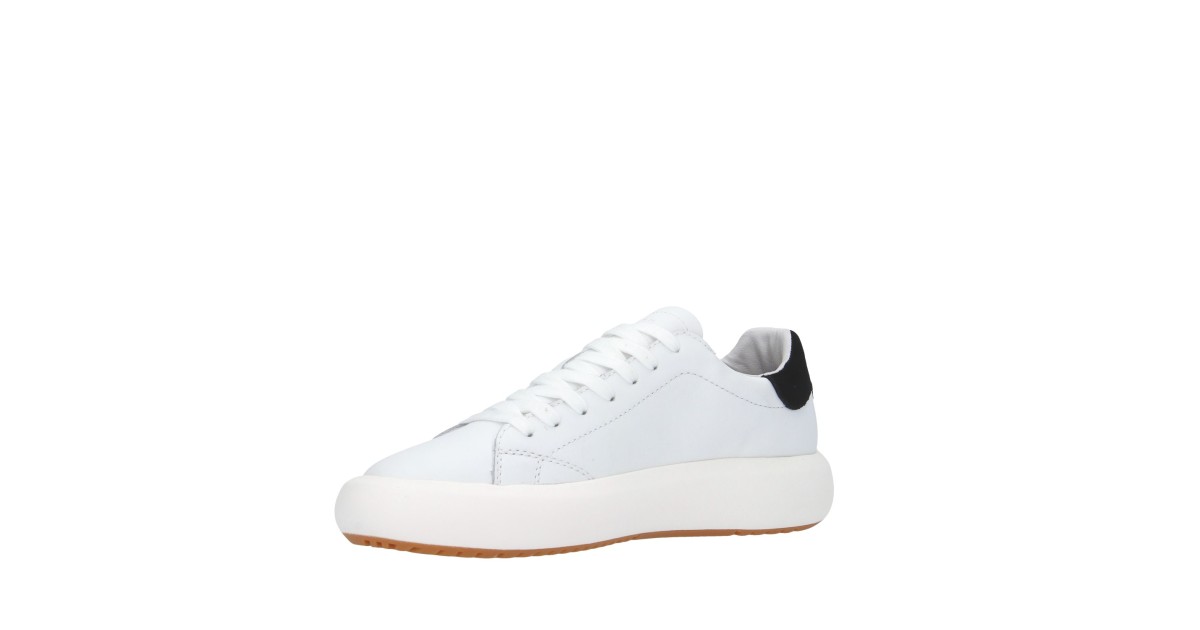 Sun68 Sneaker Bianco/nero Gomma Z44144