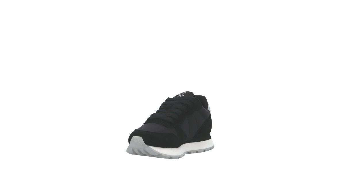 Sun68 Sneaker Nero Gomma Z44202