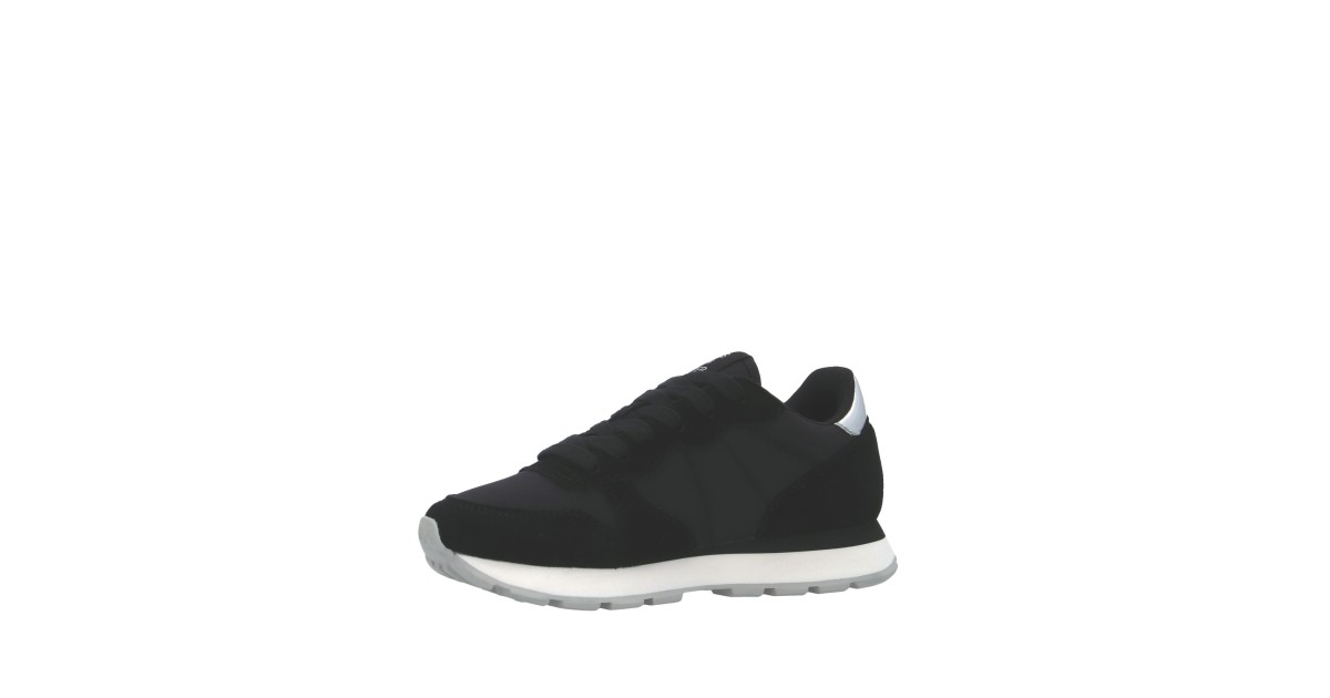 Sun68 Sneaker Nero Gomma Z44202