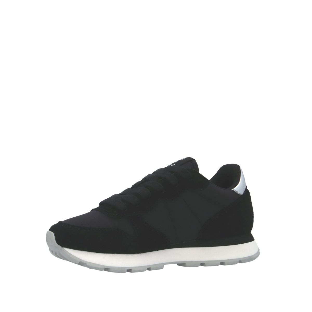 Sun68 Sneaker Nero Gomma Z44202