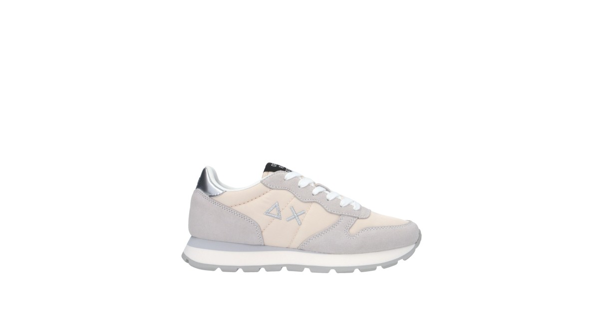 Sun68 Sneaker Bianco panna Gomma Z44202