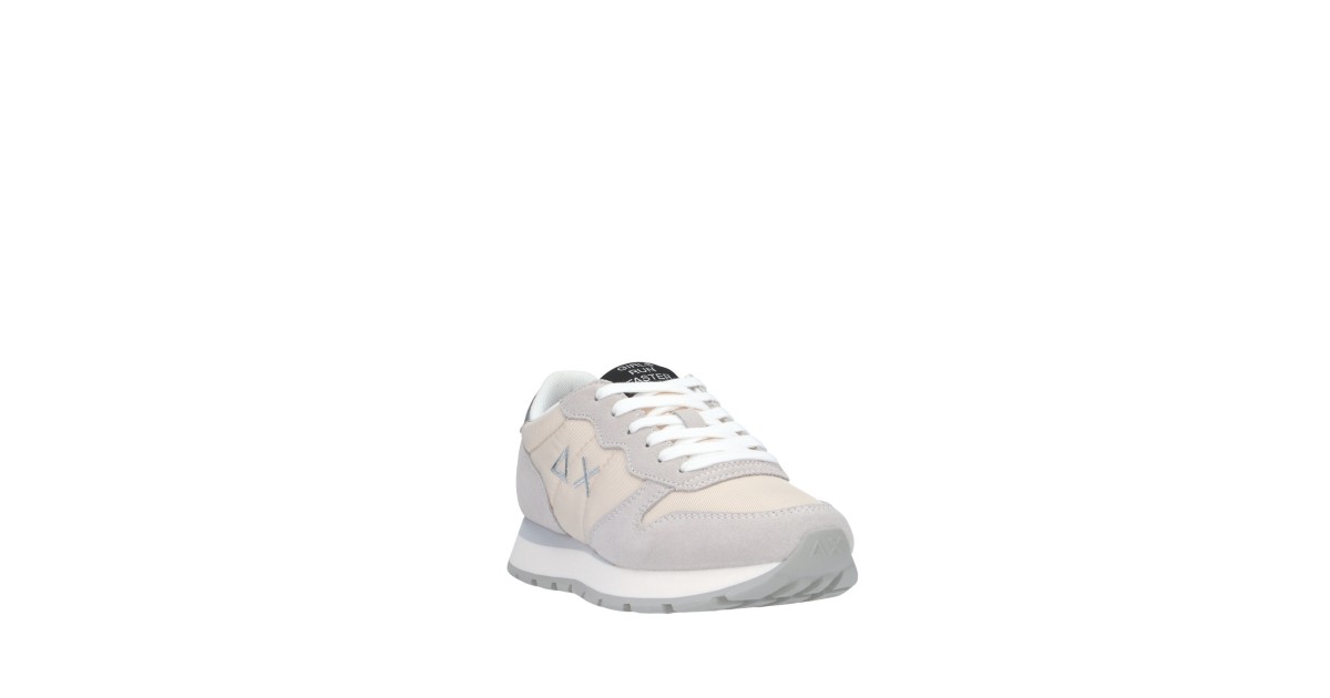 Sun68 Sneaker Bianco panna Gomma Z44202