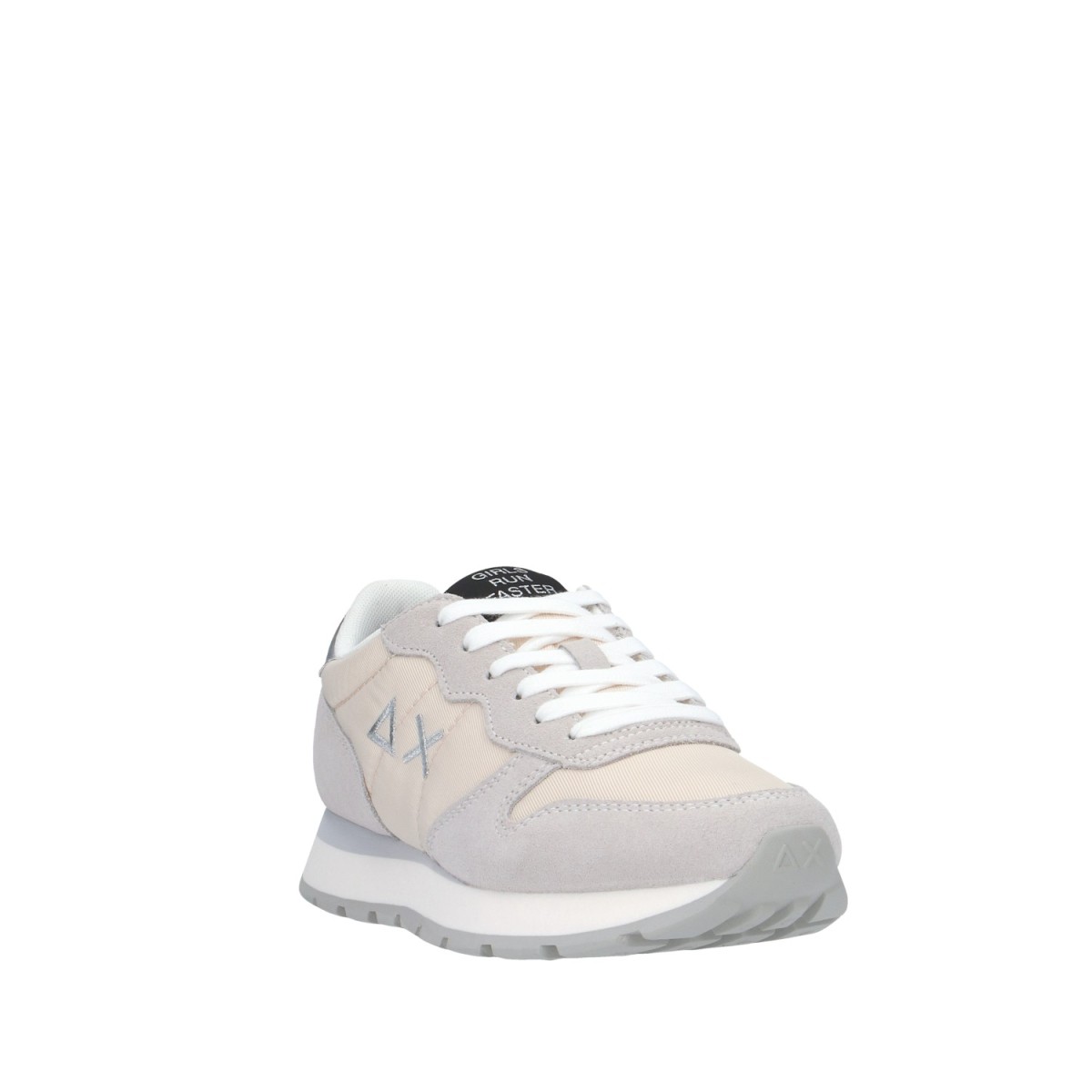 Sun68 Sneaker Bianco panna Gomma Z44202