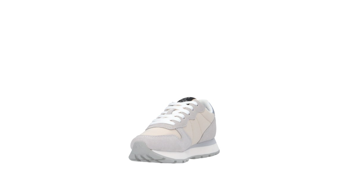 Sun68 Sneaker Bianco panna Gomma Z44202