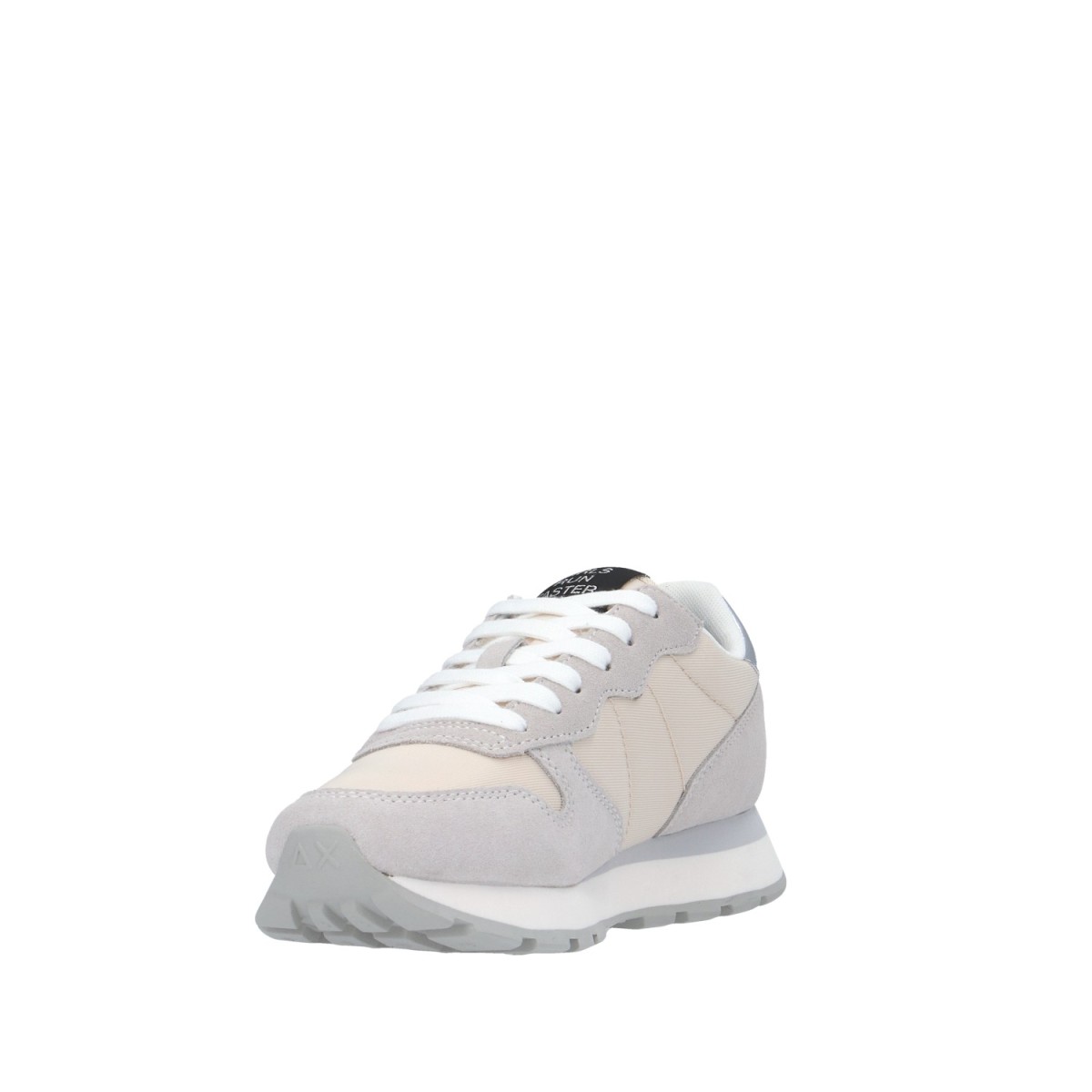 Sun68 Sneaker Bianco panna Gomma Z44202