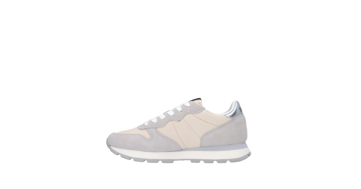 Sun68 Sneaker Bianco panna Gomma Z44202