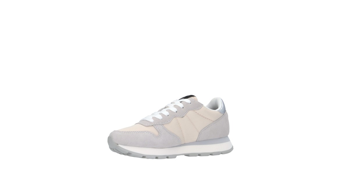 Sun68 Sneaker Bianco panna Gomma Z44202