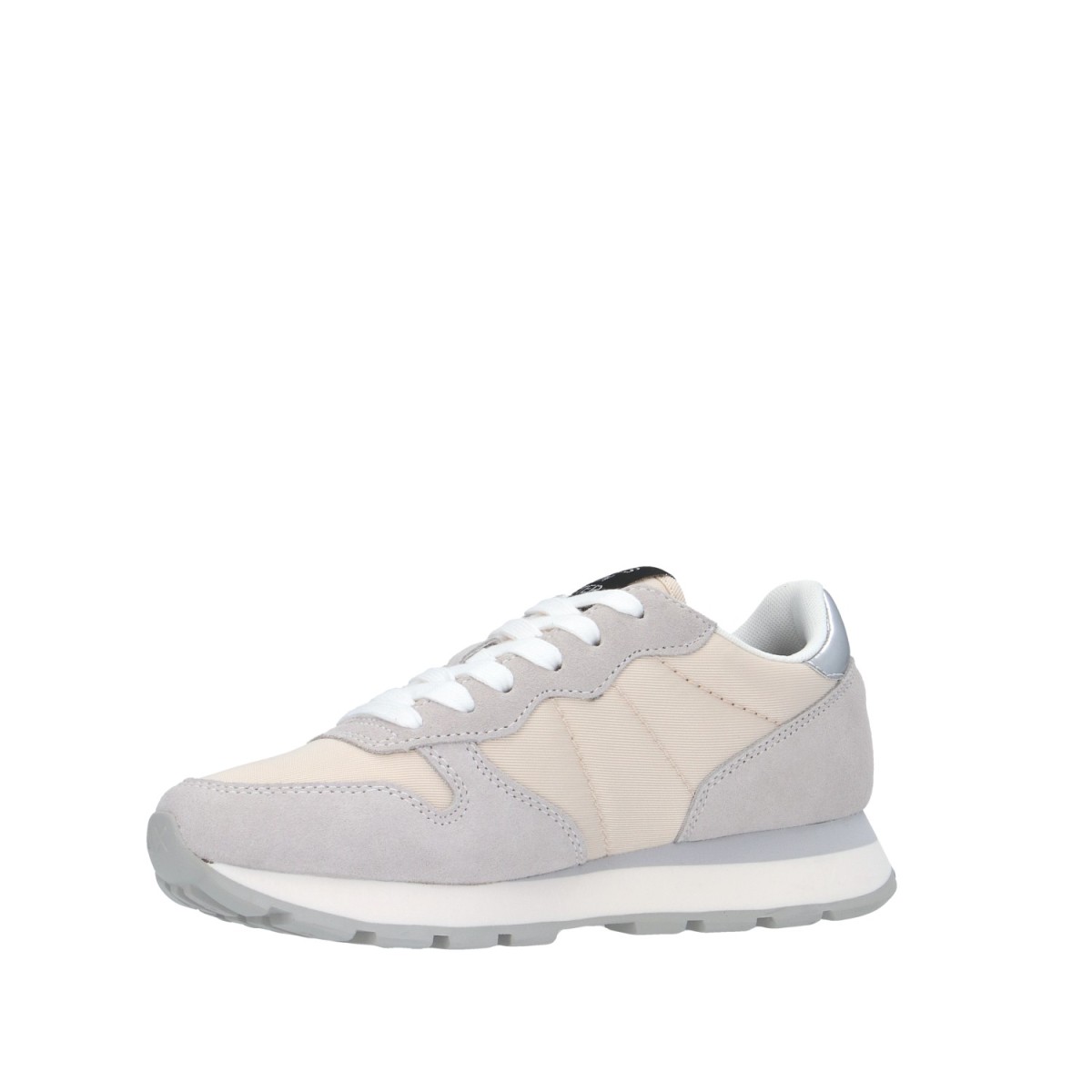 Sun68 Sneaker Bianco panna Gomma Z44202