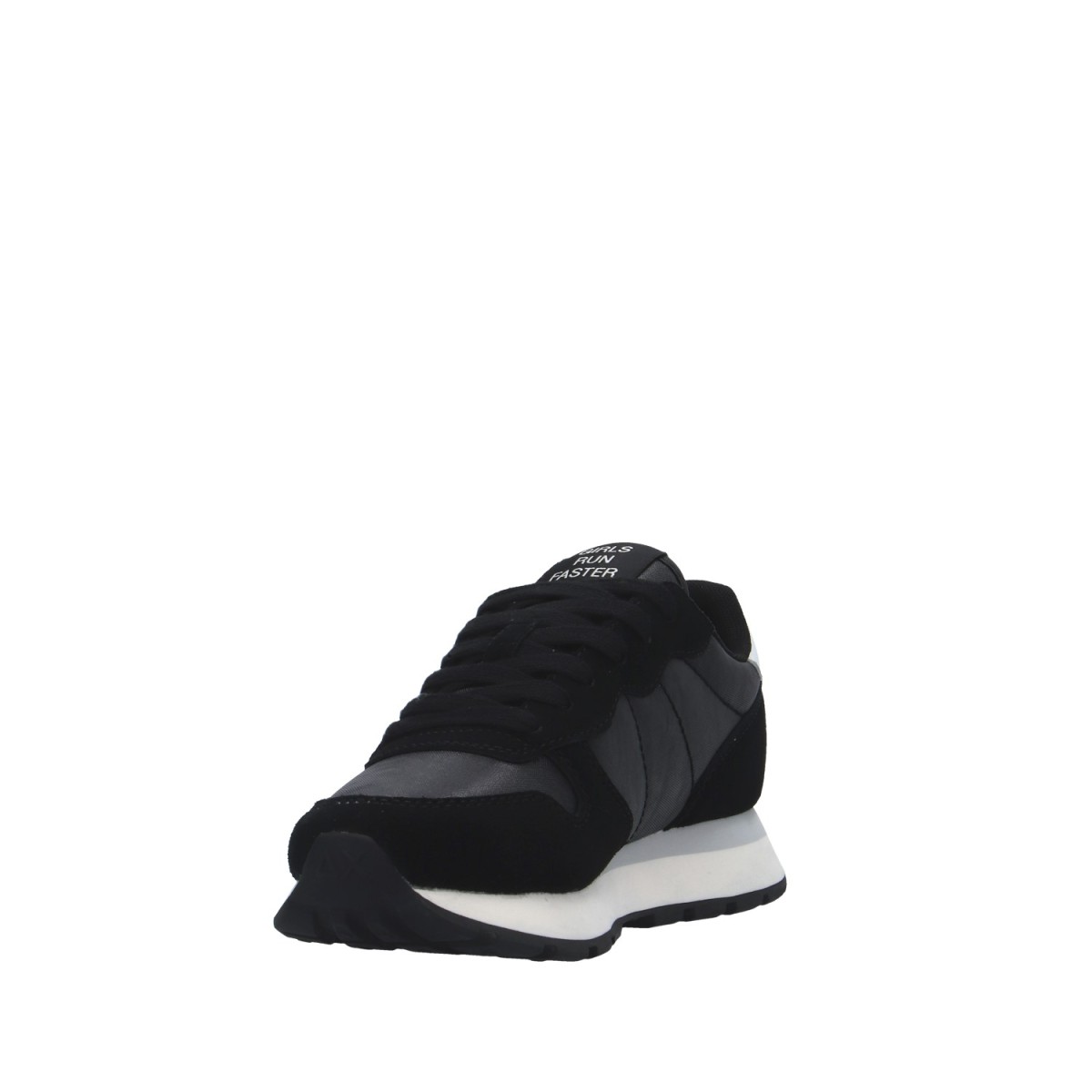 Sun68 Sneaker Nero Gomma Z44203