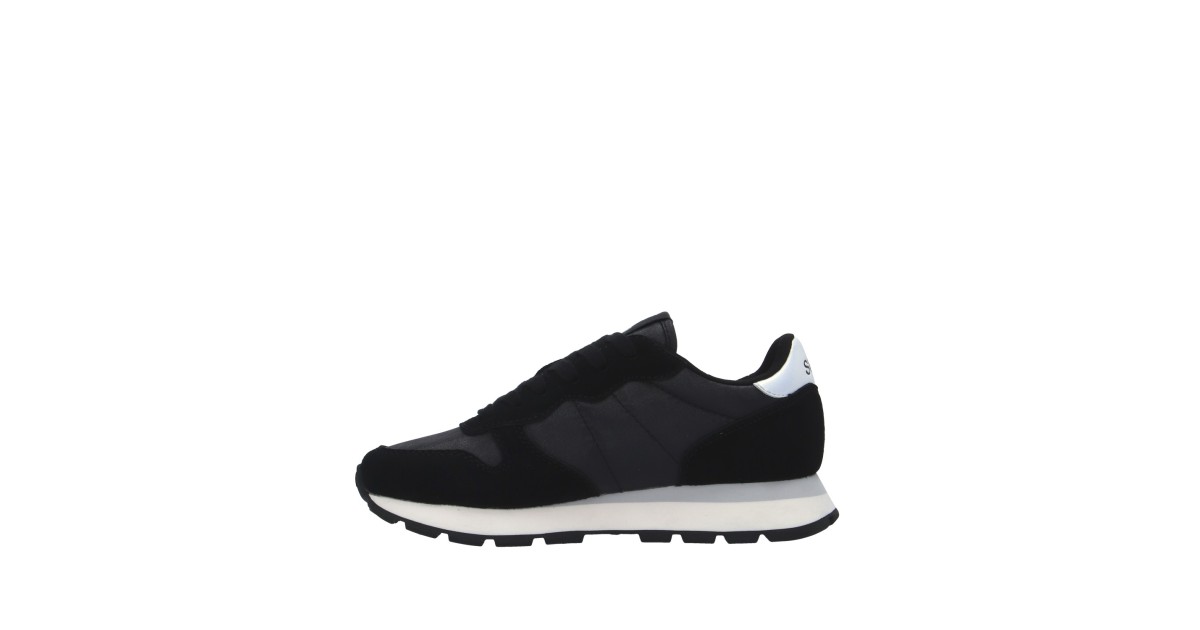 Sun68 Sneaker Nero Gomma Z44203