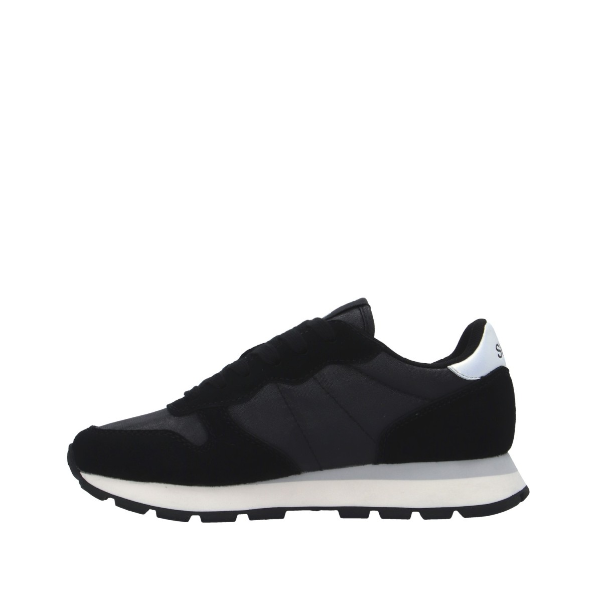 Sun68 Sneaker Nero Gomma Z44203