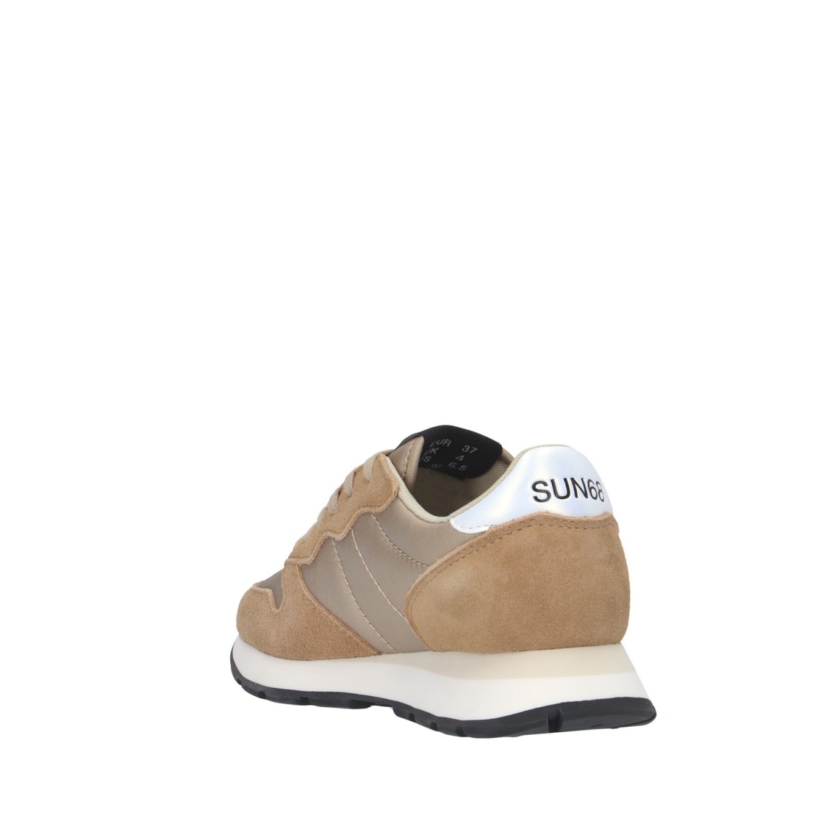 Sun68 Sneaker Oro Gomma Z44203