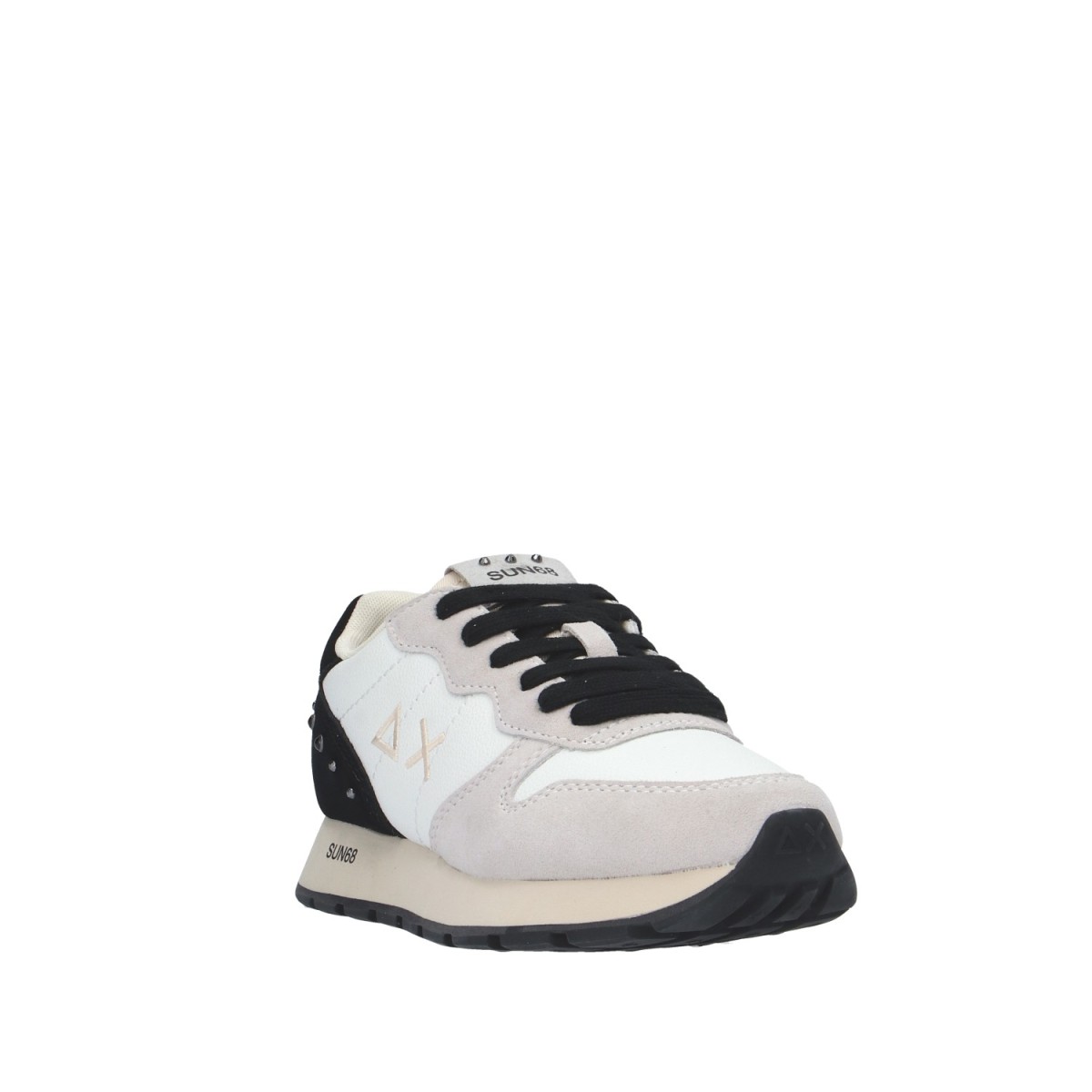 Sun68 Sneaker Bianco panna Gomma Z44206