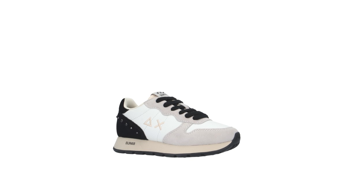 Sun68 Sneaker Bianco panna Gomma Z44206