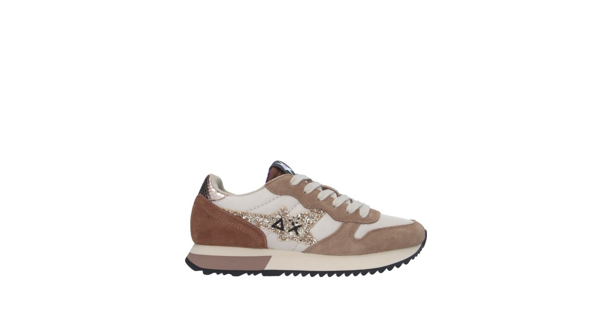 Sun68 Sneaker Beige Gomma Z44210