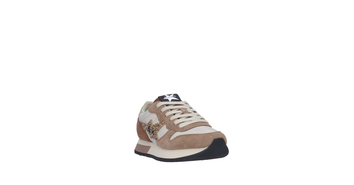 Sun68 Sneaker Beige Gomma Z44210