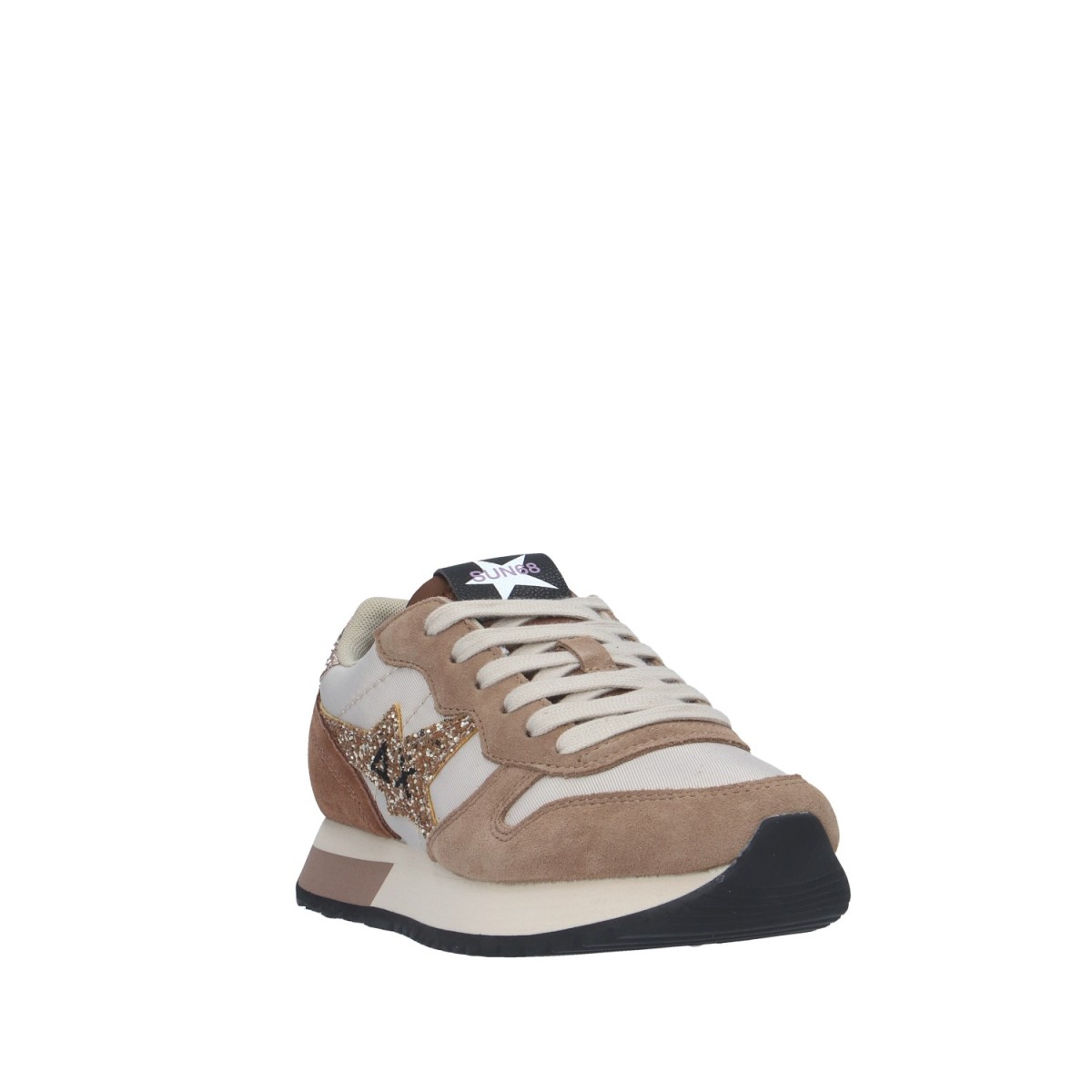 Sun68 Sneaker Beige Gomma Z44210