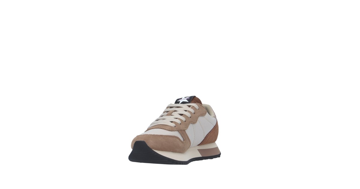 Sun68 Sneaker Beige Gomma Z44210