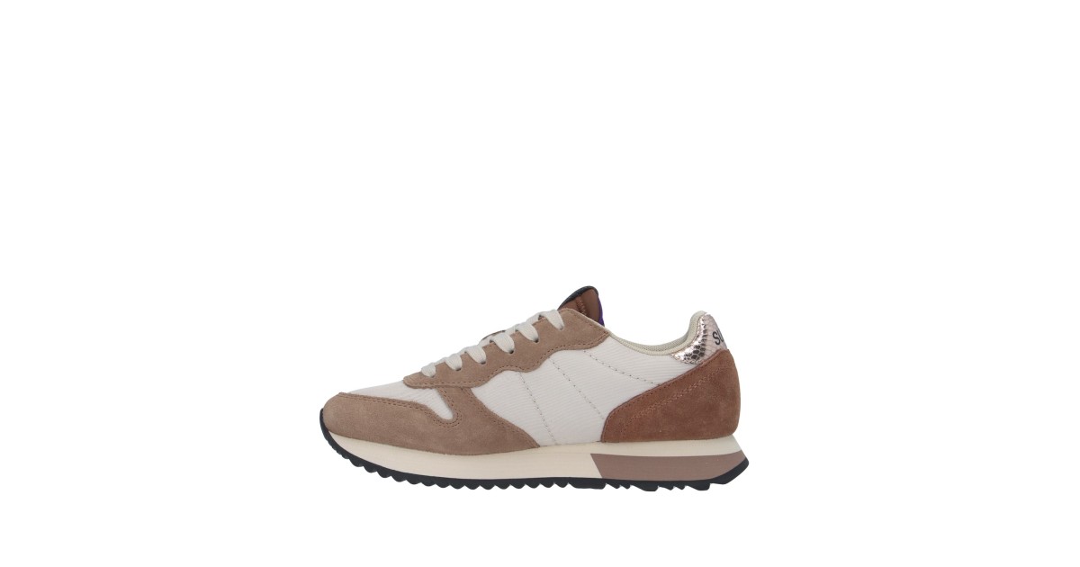 Sun68 Sneaker Beige Gomma Z44210