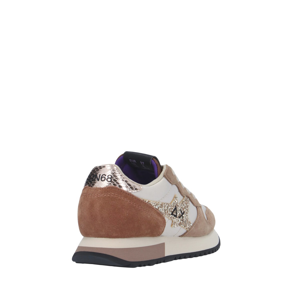 Sun68 Sneaker Beige Gomma Z44210