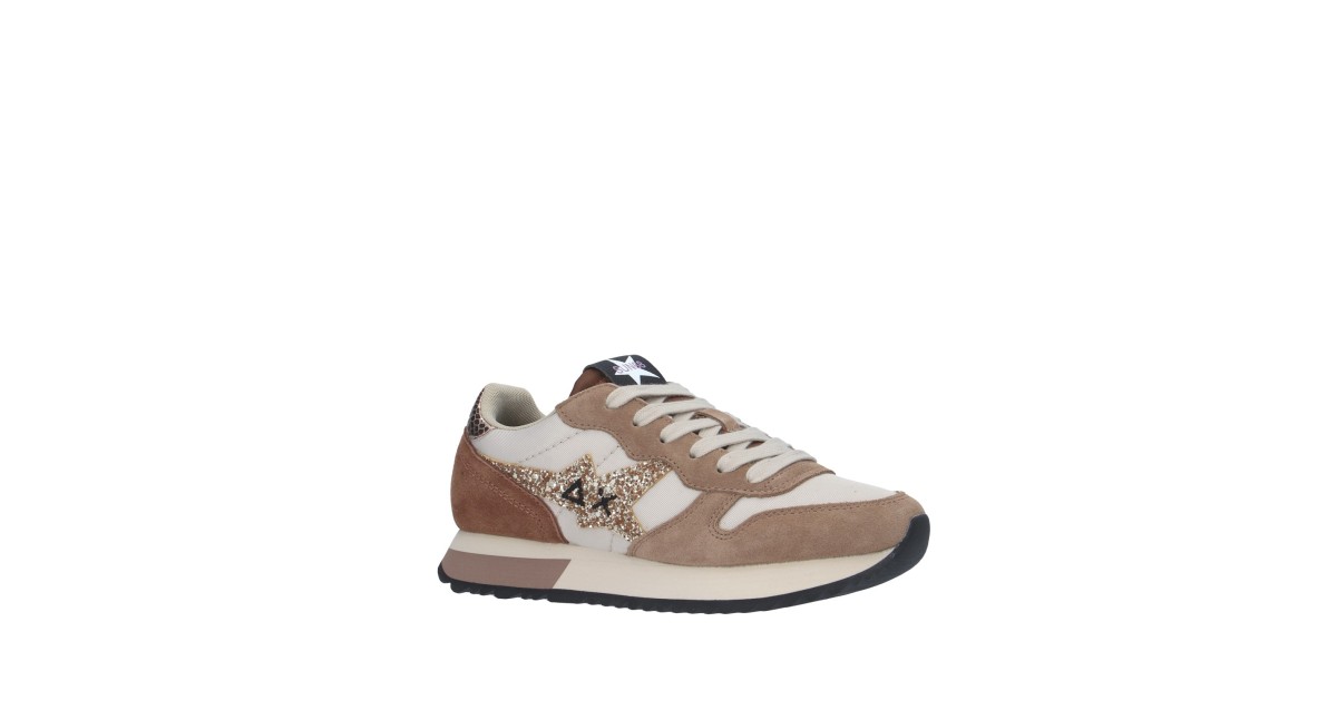 Sun68 Sneaker Beige Gomma Z44210