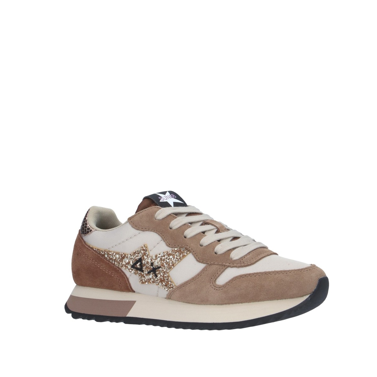 Sun68 Sneaker Beige Gomma Z44210