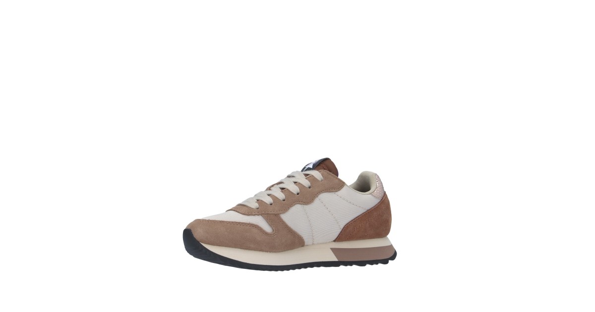 Sun68 Sneaker Beige Gomma Z44210