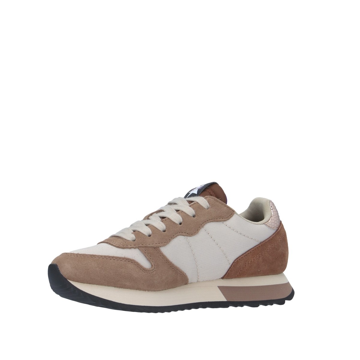 Sun68 Sneaker Beige Gomma Z44210